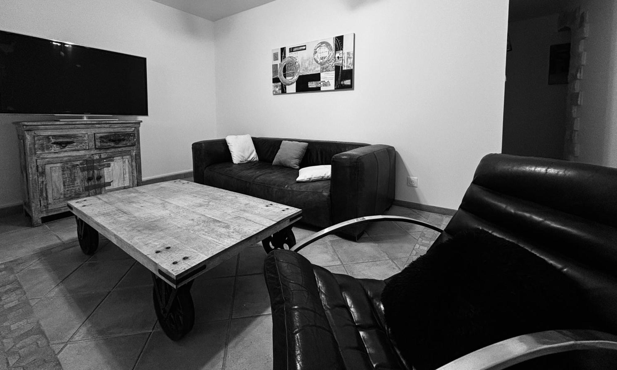 Cocon Romantique La Saline Les Bains Exterior photo