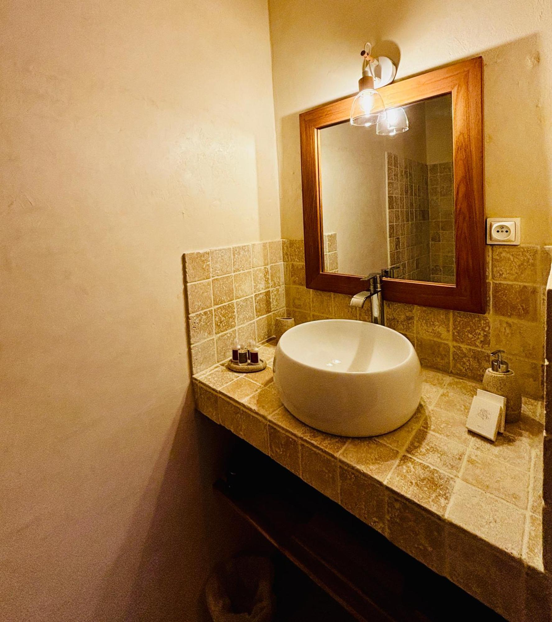 Cocon Romantique La Saline Les Bains Exterior photo